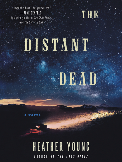 Title details for The Distant Dead by Heather Young - Wait list